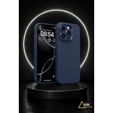 Fmk Iphone 14 Pro Uyumlu Premium Kamera Korumalı Silikon Kılıf