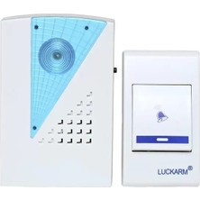 Hubrendy Sh Powermaster PM-2938 Kablosuz Uzaktan Kumandalı Kapı Zili