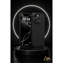 Fmk Iphone 14 Pro Max Uyumlu Premium Kamera Korumalı Silikon Kılıf