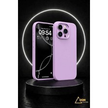 Fmk Iphone 14 Pro Max Uyumlu Premium Kamera Korumalı Silikon Kılıf