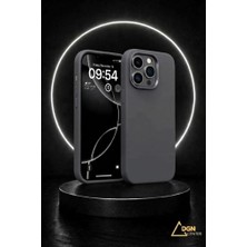 Fmk Iphone 14 Pro Max Uyumlu Premium Kamera Korumalı Silikon Kılıf