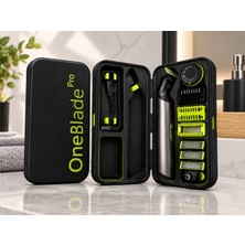 Dns 3D Oneblade Pro Uyumlu Taşıma Çantası | Koruyucu Saklama ve Seyahat Çantası