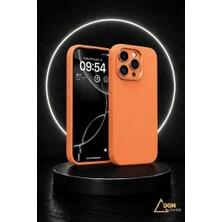 Fmk Iphone 14 Pro Max Uyumlu Premium Kamera Korumalı Silikon Kılıf