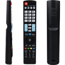 Hubrendy Sh Hey Küçük Kalıp Lg LCD Tv Kumanda (AKB73615303)