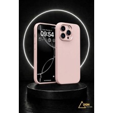 Fmk Iphone 14 Pro Max Uyumlu Premium Kamera Korumalı Silikon Kılıf