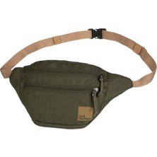 Jack Wolfskin Konya Hipbag Unisex Yeşil Bel Çantası
