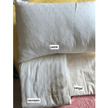 SAREV%100 Pamuk Mood Comfort Yıkamalı Çift Kişilik Nevresim Takımı