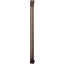 Elovias System Mobilya Kulbu Fırçalı Bronz Renk 192mm Kulp (SY8310 0192 ELX3)