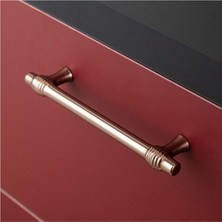Elovias System Mobilya Kulbu Rose Renk 192mm Kulp (SY4323 0192 RS)