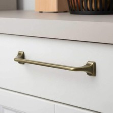 Elovias System Mobilya Kulbu Antik Renk 192mm Kulp (SY4314 0192 ABM)