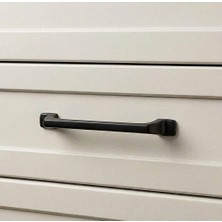 Elovias System Mobilya Kulbu Siyah Renk 160mm Kulp (SY4598 0160 AL6)