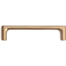 Elovias System Mobilya Kulbu Şampanya Renk 128mm Kulp (SY4732 0128 CHB)