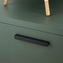 Elovias System Mobilya Kulbu Siyah Renk 160mm Kulp (SY1700 0160 AL6)