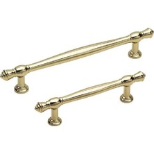 Elovias System Mobilya Kulbu Gold Renk 96mm Kulp (SY4482 0096 GL)