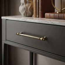 Elovias Özen Mobilya Kulbu Antik Renk 224mm Kulp (Ö139-224-94)