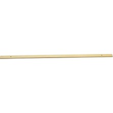 Elovias System Mobilya Kulp Tabanı Mat Altın Renk 320 mm (SY0416 0320 BB)