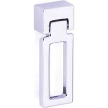 Elovias System Krom Düğme Kulp (SY4634 0024 CR-CR)