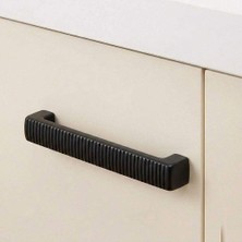 Elovias System Mobilya Kulbu Siyah Renk 192mm Kulp (SY6721 0192 AL6)