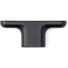 Elovias System Mobilya Kulbu 16mm Siyah Düğme Kulp (SY4729 0016 AL6)