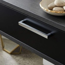 Elovias System Mobilya Kulbu Krom 160mm Kulp (SY7938 0160 CR)