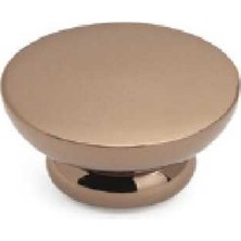 Elovias System Düğme Mobilya Kulbu Rose 32mm Kulp (SY1958 0032 RS)
