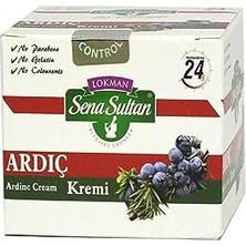Toptan Budur Ardıç Yağlı Krem 100 ml