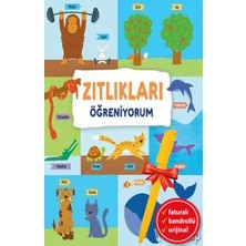 Alfa Kalem+ Zıtlıkları Öğreniyorum (Kolektif) Yeni Çocuk Masal ve Öykü Bookalemun Yayınevi Kitap