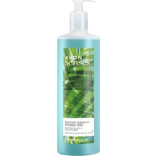 Toptan Budur Senses Lagoon Nemlendirici Duş Jeli 720 Ml.