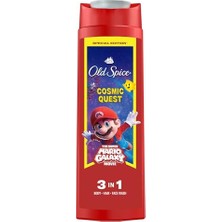 Toptan Budur Cosmic Quest Erkekler Için Şampuan 400 ml Duş Jeli