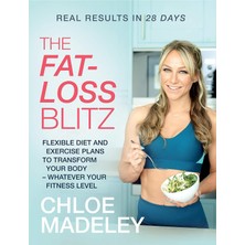 Str Store The Fat-Loss Blitz: Flexible Diet And Exercise Plans To Transform Your Body – Whatever Your Fitness Level