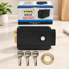 Akıllı Bayi Elektrikli Tirajlı Kilit