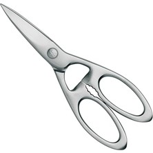 Twın Select Shears Çok Amaçlı Mutfak Makası, Paslanmaz Çelik, Metalik Gri
