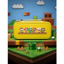 OEM Nintendo Switch 2 Için Mario Çanta ve Ekran Koruyucu