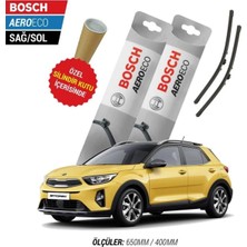 Bosch Kia Stonic Silecek (2018-2025) Aeroeco
