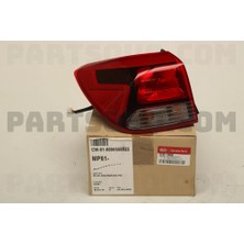 Tyc Kia Rio Arka Stop Sol 2017- (Oem No:  92401-H8000)