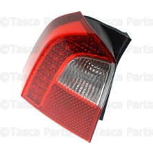 Tyc Volvo V70 Arka Stop Sol 2008- (Oem No:  31395072)
