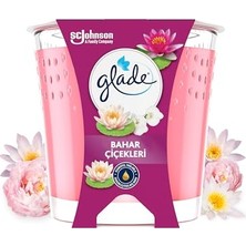 Bahar Çiçekleri Mum 112 G