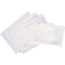 Svs Etiket Plastik Fatura Cebi - 19X26 / 250 Adet