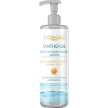 Güneş Sonrası Panthenol Krem