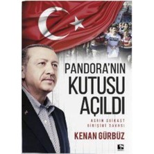 Çınaraltı Yayınları Pandora'nın Kutusu Açıldı
