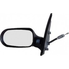Viewmax Fiat Albea - Palio 2002-2010 Dış Dikiz Aynası Sağ Manuel Ayarlamalı Astarlı (Oem No: 735327432)