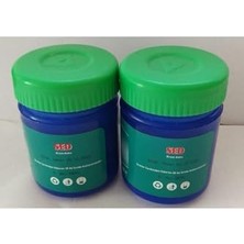 Toptan Budur 2 Adet Vücut ve Masaj Kremi 38 G. - 2'li Set