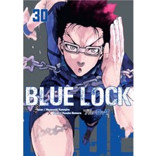 Blue Lock Cilt 30
