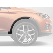 TŞT Seat Arona (2018 Yılında Çıkan Kasa) Fr Ön Çamurluk Dodik Plastiği Sağ (Oem No: 6F9853718)