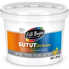AvantajAl Filli Boya Sutut Uv Extra 20 kg Beyaz