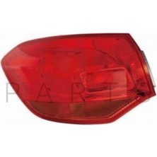 Tyc Opel Astra J Arka Stop Sıyah Station Wagon Sol 2009-  (Oem No:  13336326)