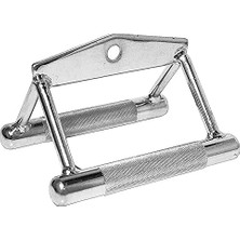 Toptan Budur Rowing Bar Mideye Çekiş Aparatı MB14047