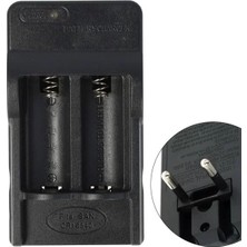 Hubrendy Sh Powermaster PMR-W018 4.2 Volt 650 Mah 16340 Pil Şarj Cihazı