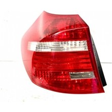 Tyc Bmw 1 Serisi 2004-2007 Arka Stop Hatchback Sol (Oem No: 63210397034)