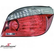 Tyc Bmw 5 Serisi 2007-2010 Arka Stop Ledli Sağ (Oem No: 63217361592)